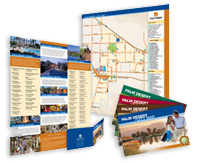 City of Palm Desert Pocket Maps
